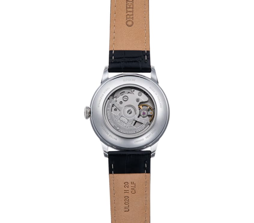Orient Bambino 38 Small Seconds - Official Webstore Exclusive