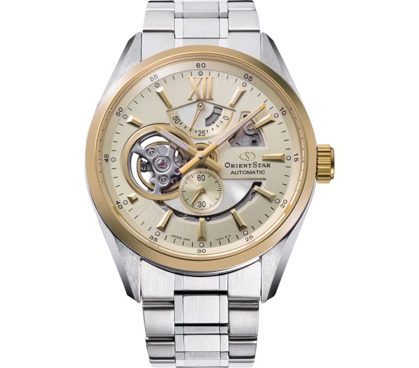 Orient Star Modern Skeleton