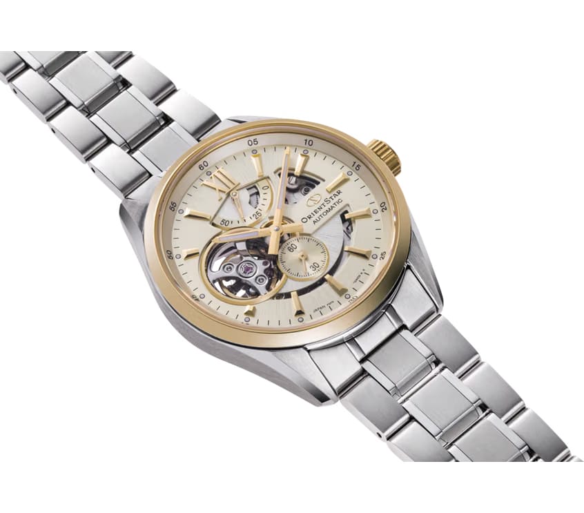 Orient Star Modern Skeleton
