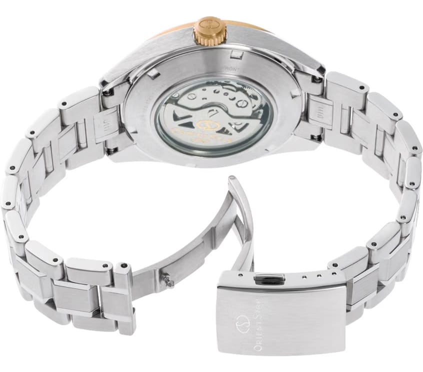 Orient Star Modern Skeleton