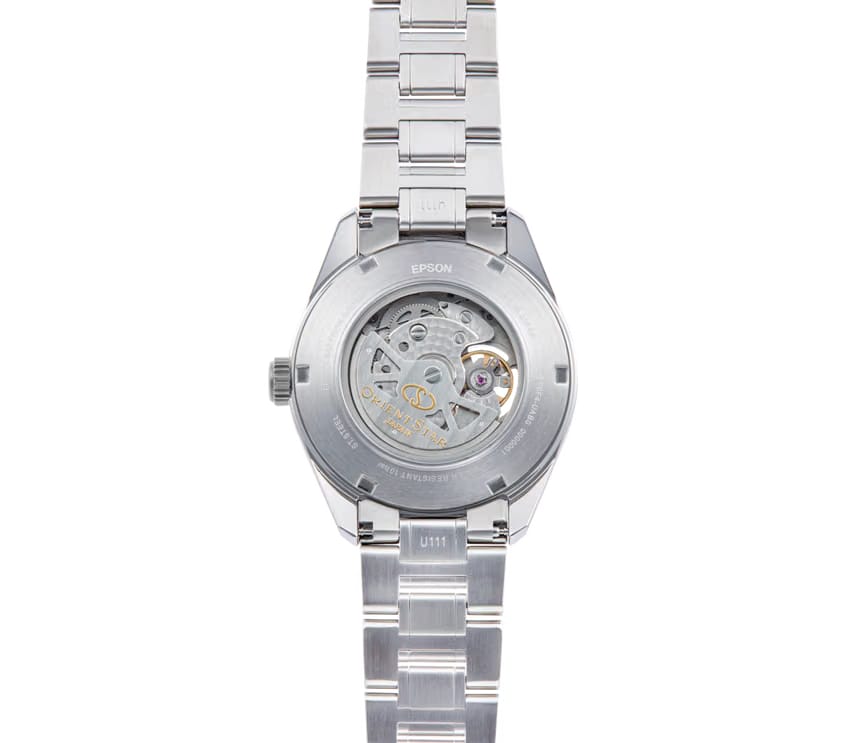 Orient Star Modern Skeleton
