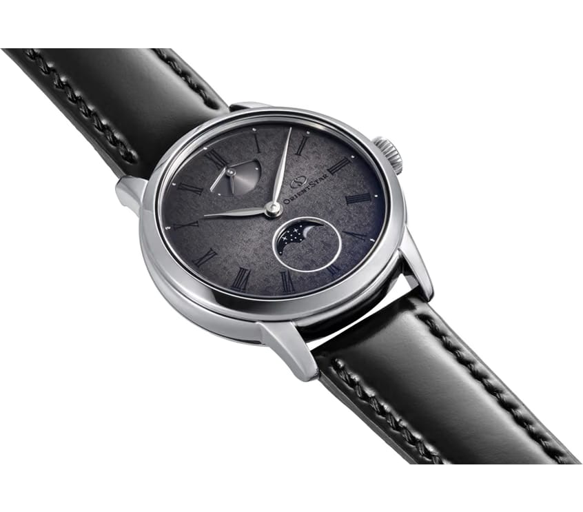 Orient Star M45 F8 Mechanical Moon Phase Hand Winding - Limited Edition