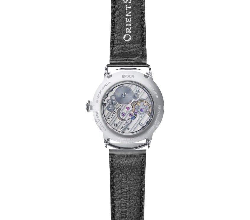 Orient Star M45 F8 Mechanical Moon Phase Hand Winding - Limited Edition