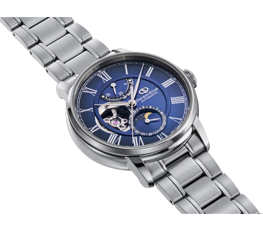 Orient Star M45 F7 Mechanical Moon Phase