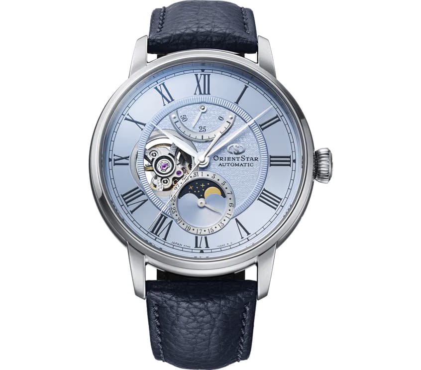 Orient Star M45 F7 Mechanical Moon Phase - Limited Edition
