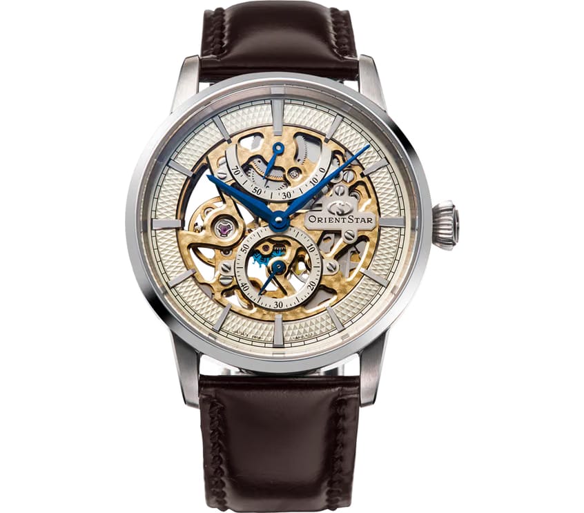 Orient Star M45 Classic Full Skeleton