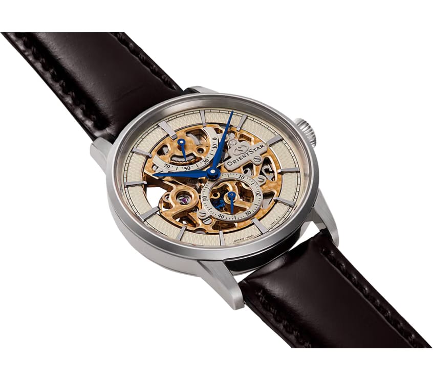 Orient Star M45 Classic Full Skeleton
