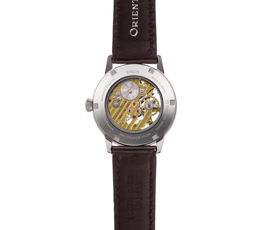 Orient Star M45 Classic Full Skeleton