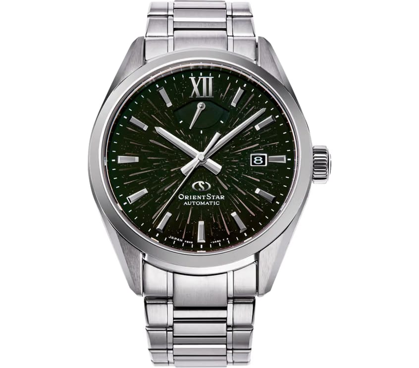 Orient Star M34 F8 Date - Limited Edition