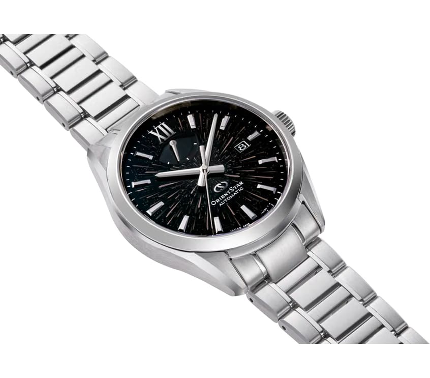 Orient Star M34 F8 Date - Limited Edition