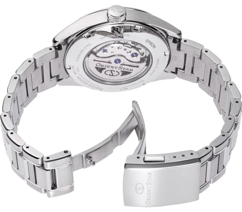 Orient Star M34 F8 Date - Limited Edition