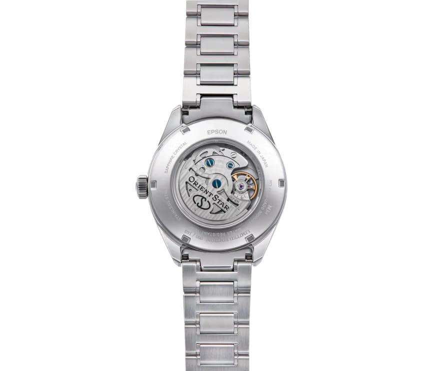 Orient Star M34 F8 Date - Limited Edition