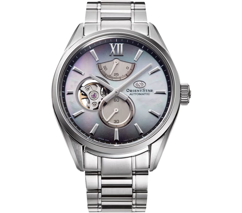 Orient Star M34 F7 Semi Skeleton Aurora - Limited Edition