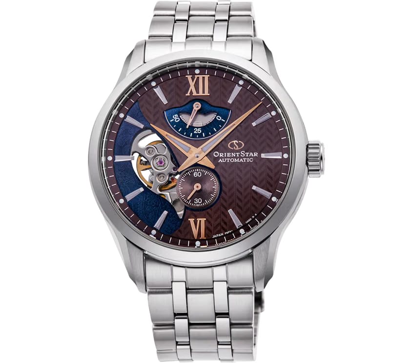 Orient Star Layered Skeleton