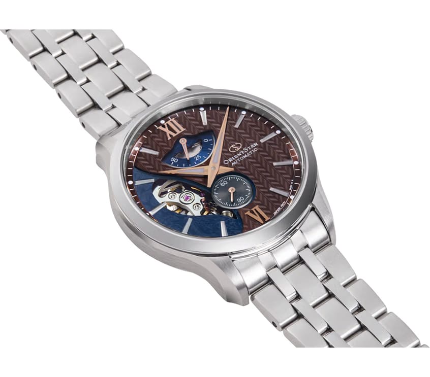 Orient Star Layered Skeleton