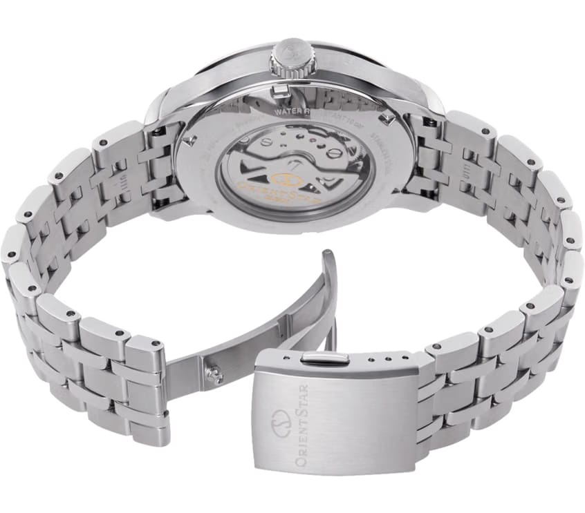 Orient Star Layered Skeleton