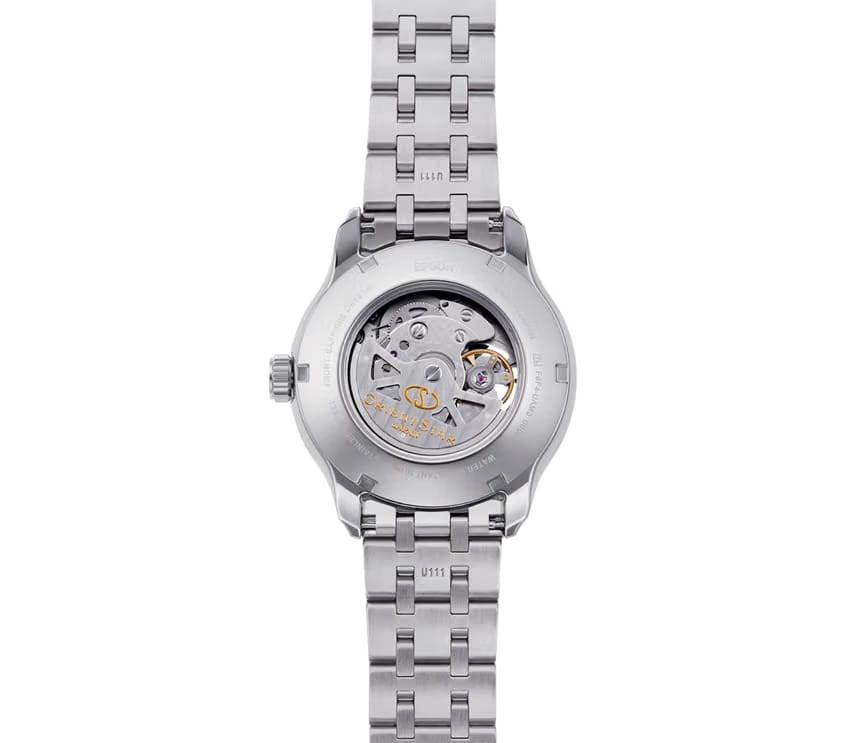 Orient Star Layered Skeleton
