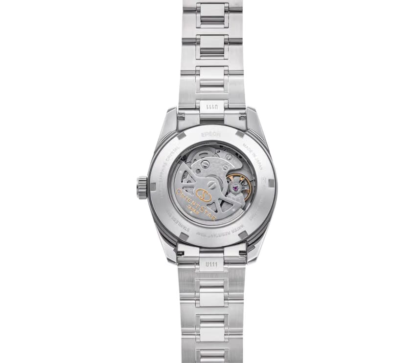 Orient Star Contemporary Date - Official Webstore Exclusive