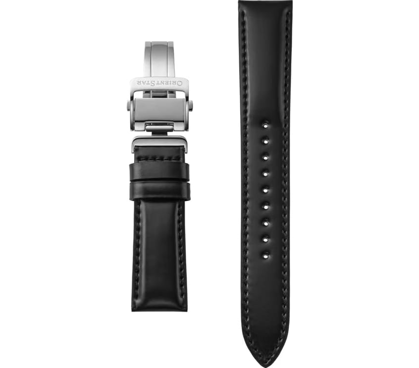 Orient M45 F7 Mechanical Moon Phase