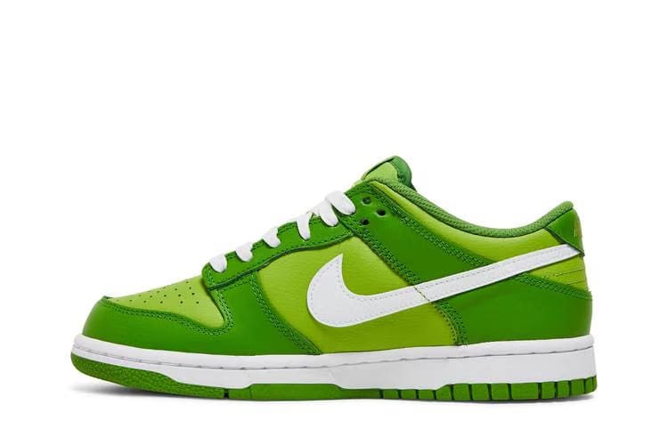 NIKE DUNK LOW CHLOROPHYLL (GS)