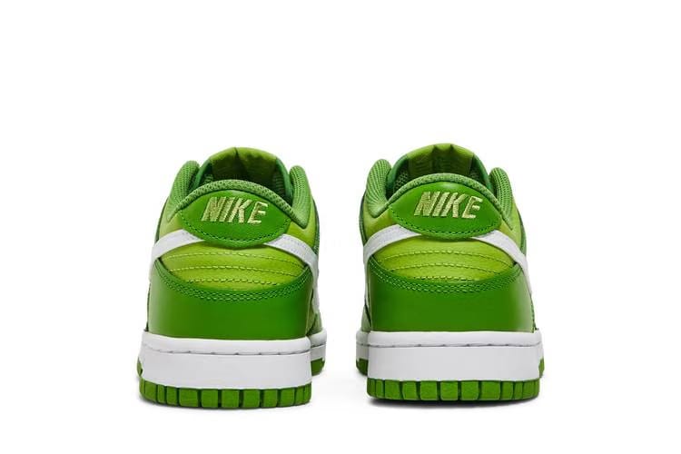NIKE DUNK LOW CHLOROPHYLL (GS)