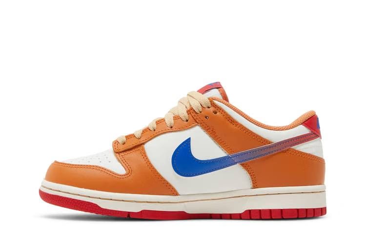 Nike Dunk Low Gradient Swoosh