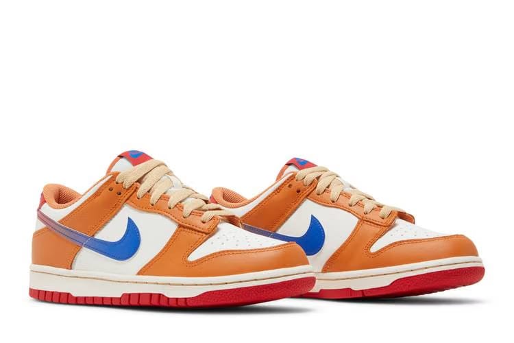 Nike Dunk Low Gradient Swoosh