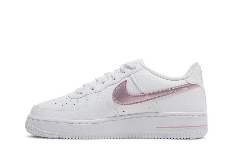 Air Force 1 GS WhitePink Glaze