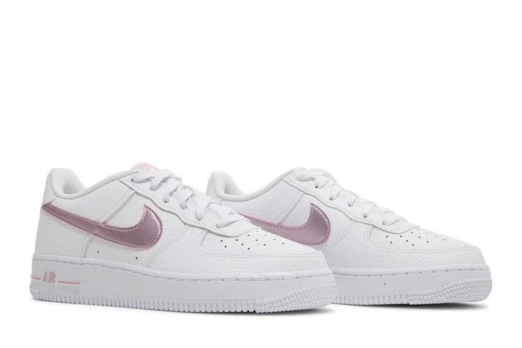 Air Force 1 GS WhitePink Glaze