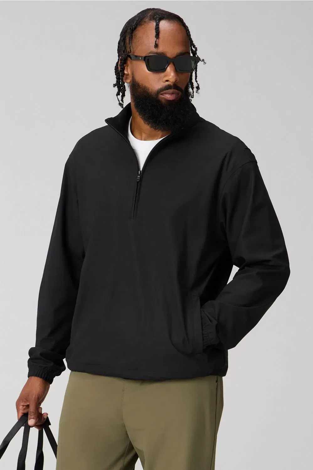 Fabletics The Don Popover Anorak