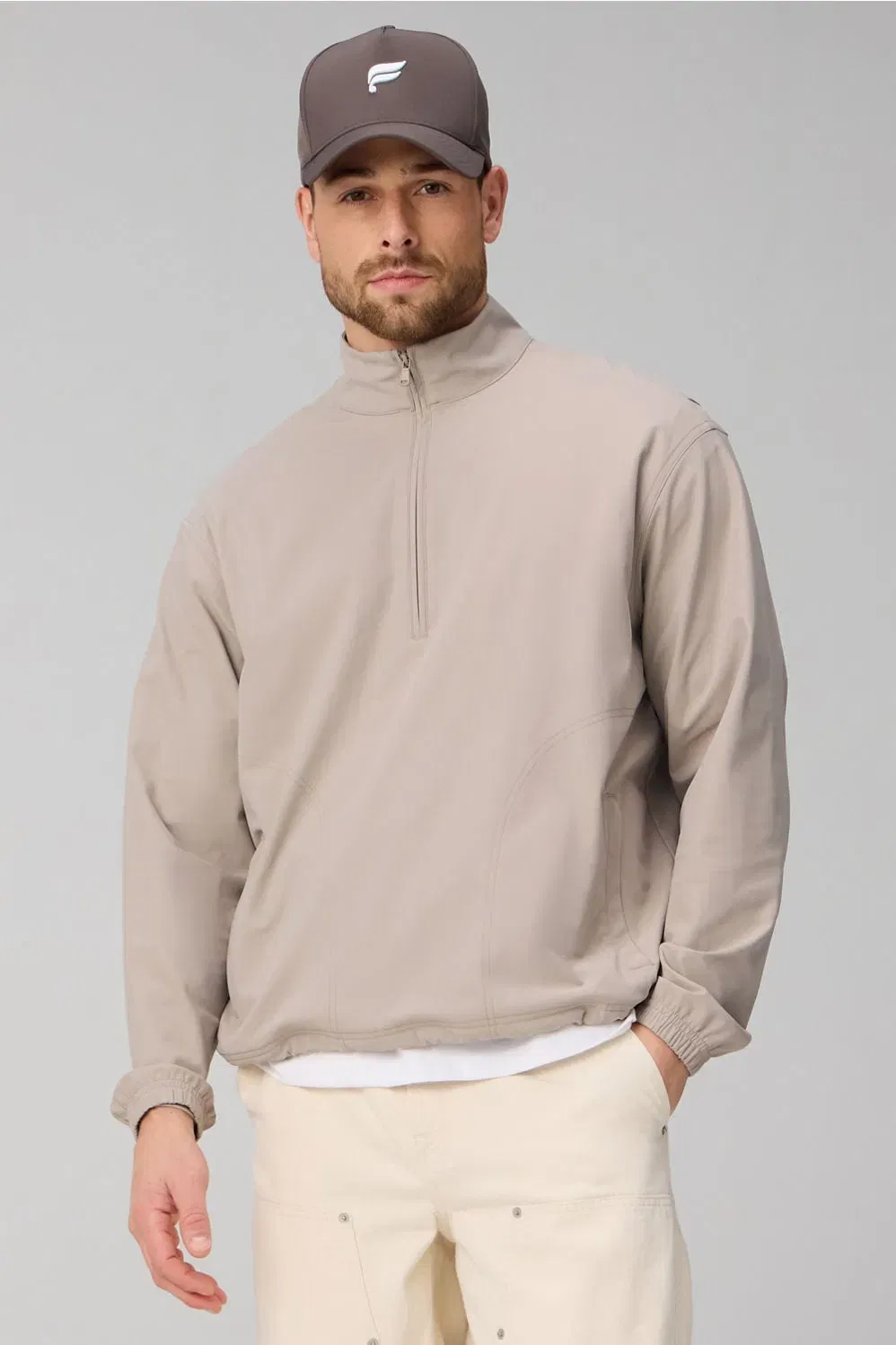 Fabletics The Don Popover Anorak