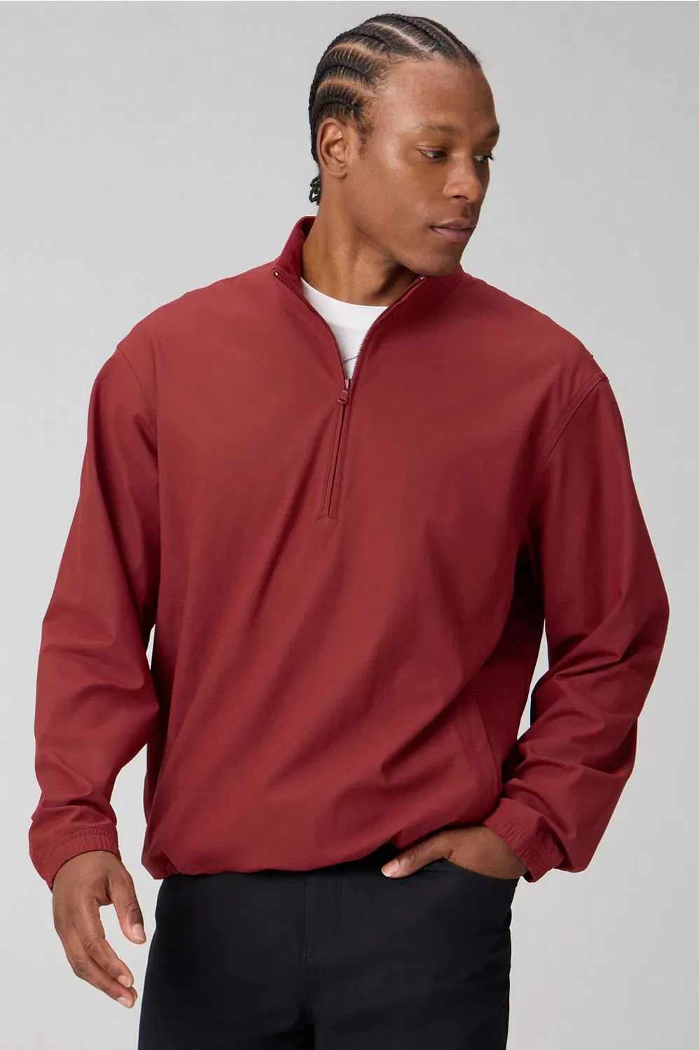 Fabletics The Don Popover Anorak