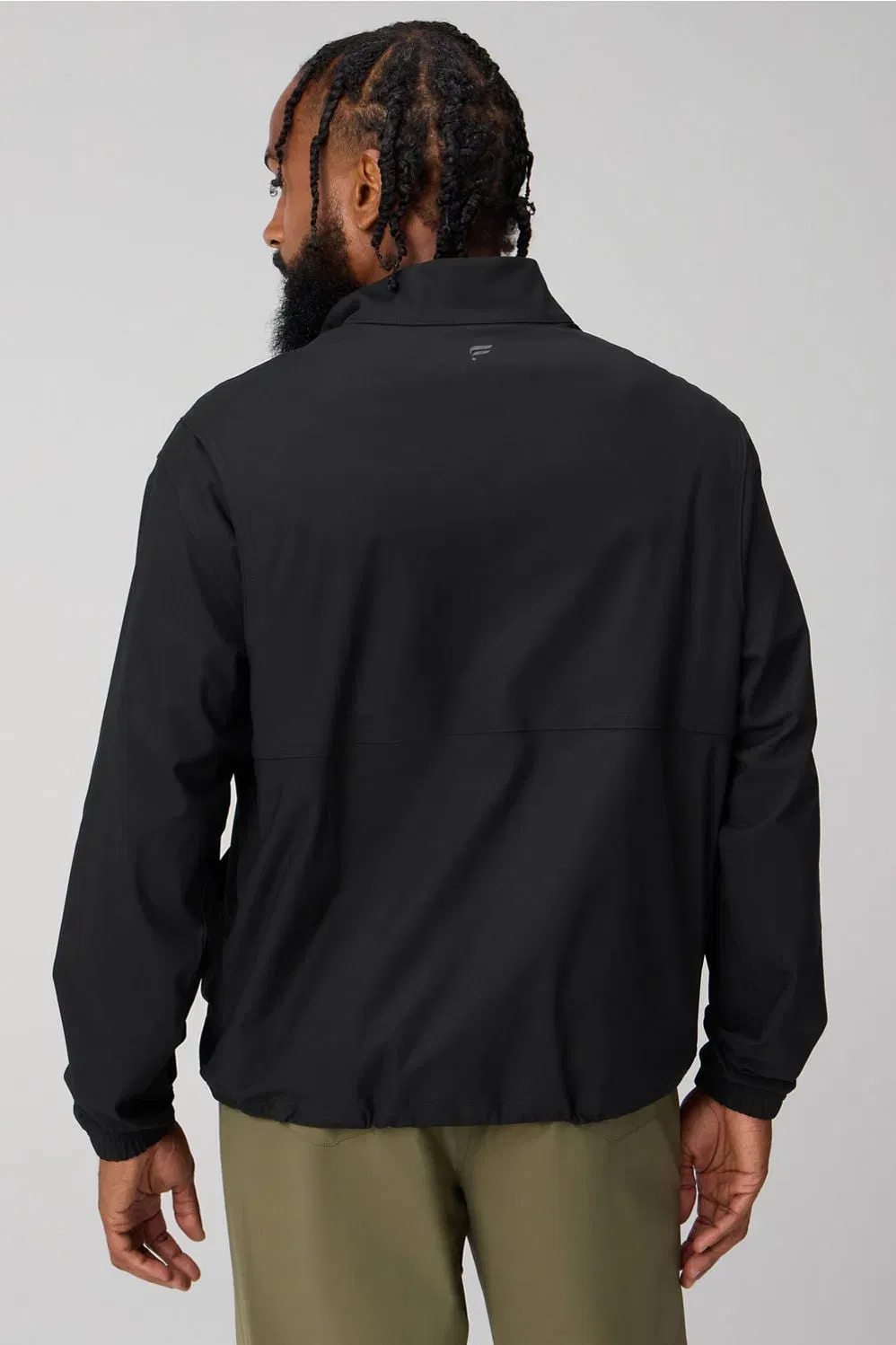 Fabletics The Don Popover Anorak