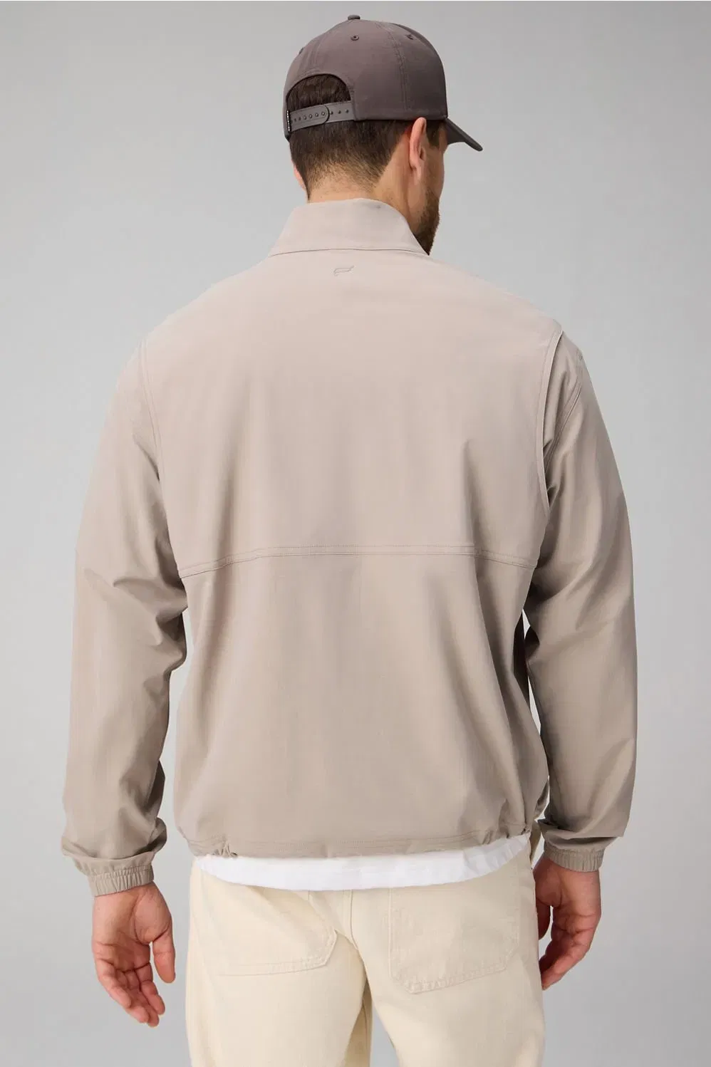 Fabletics The Don Popover Anorak