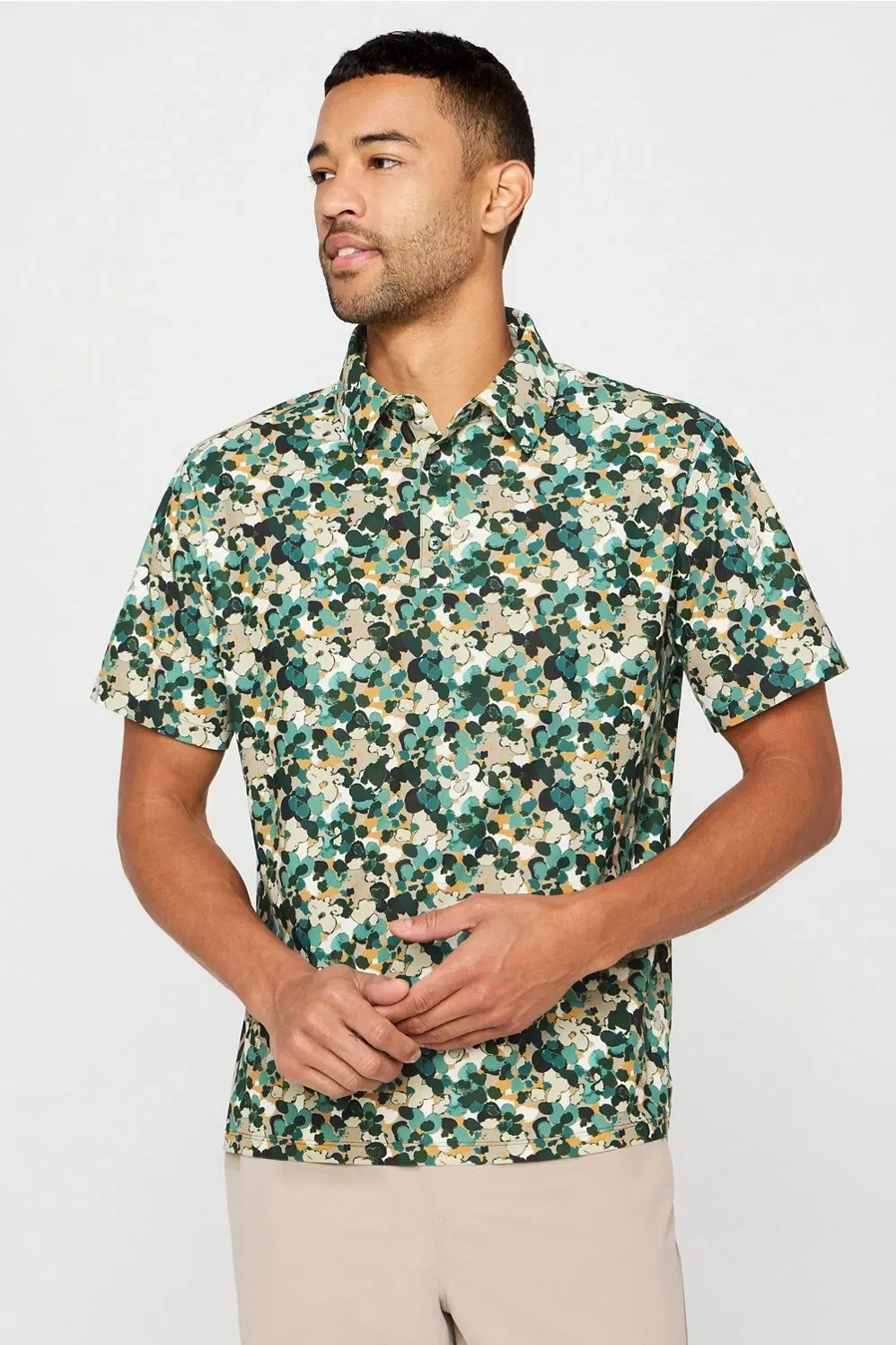 Fabletics The Don Golf Polo