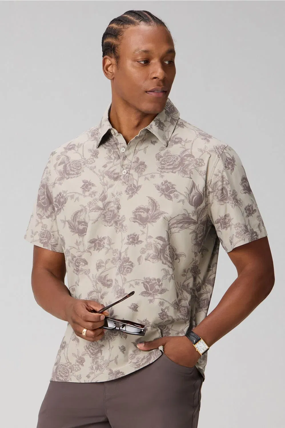 Fabletics The Don Golf Polo
