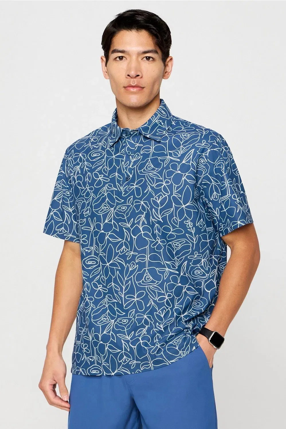Fabletics The Don Golf Polo