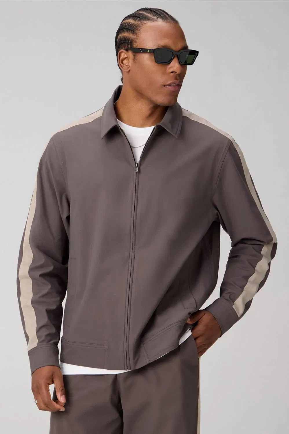 Fabletics The Don Cruiser Jacket