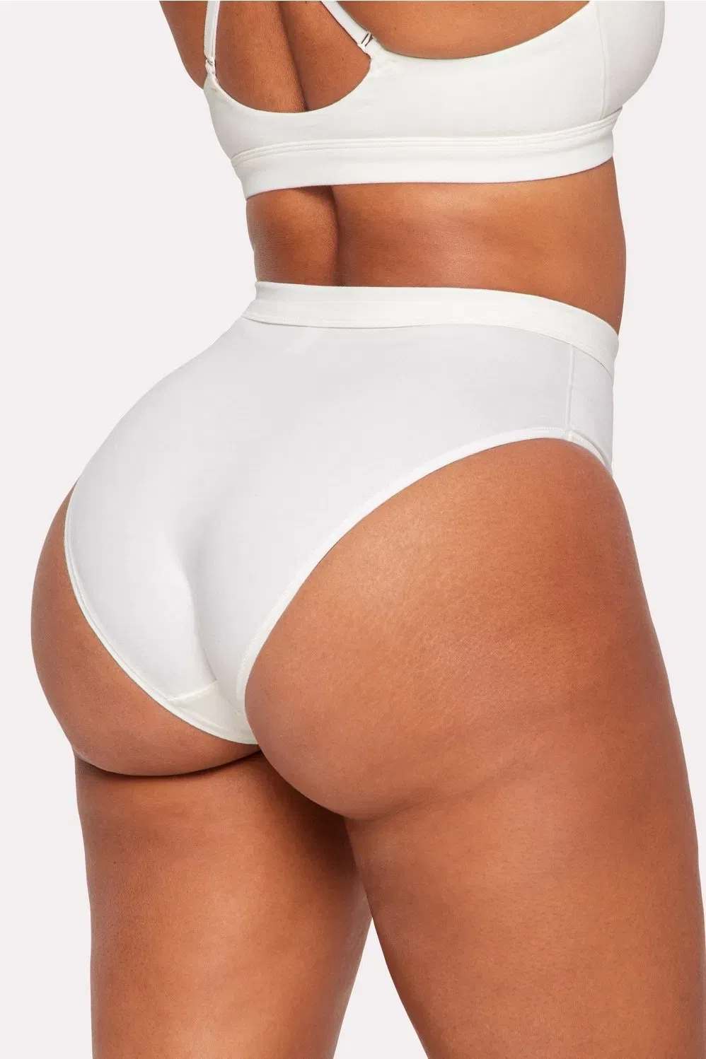 Fabletics Snug Cotton High Waist Brief