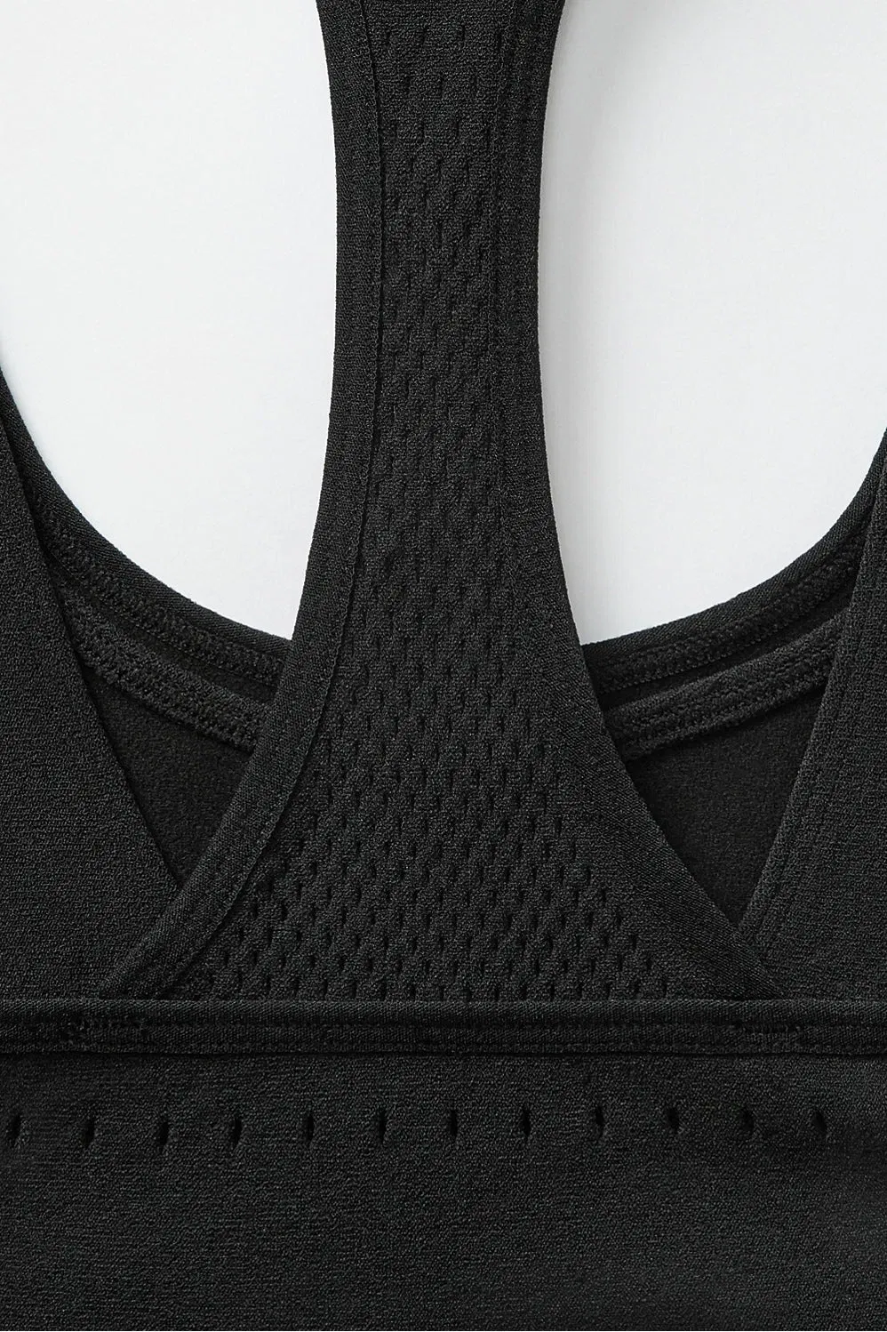 Fabletics Sculptknit Contour Low-Impact Sports Bra