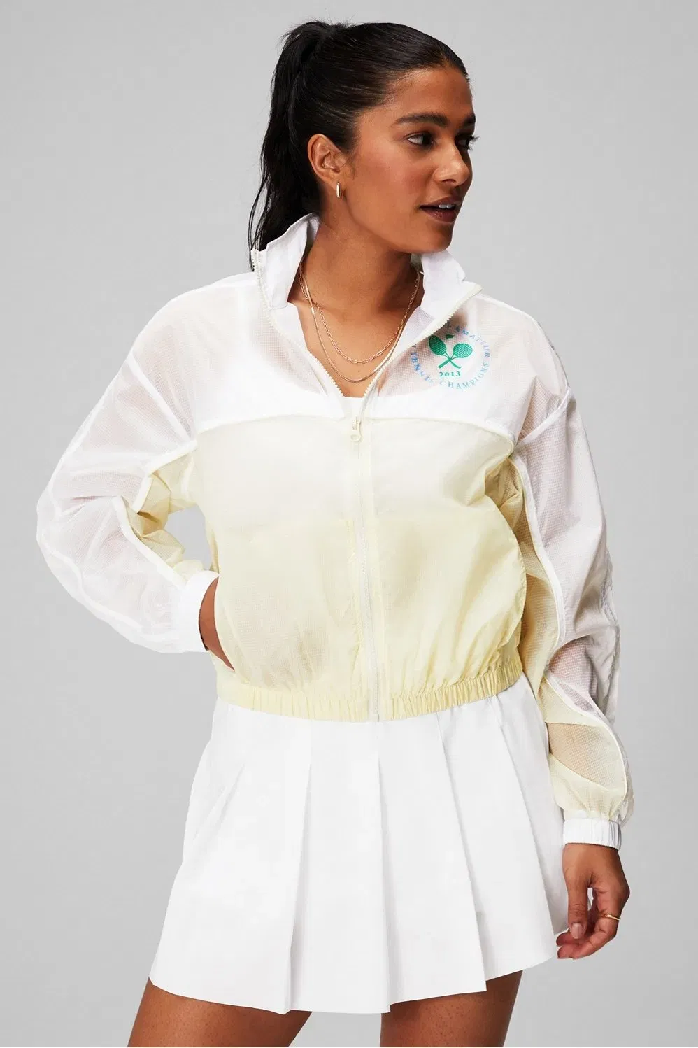 Fabletics Payton Woven Jacket