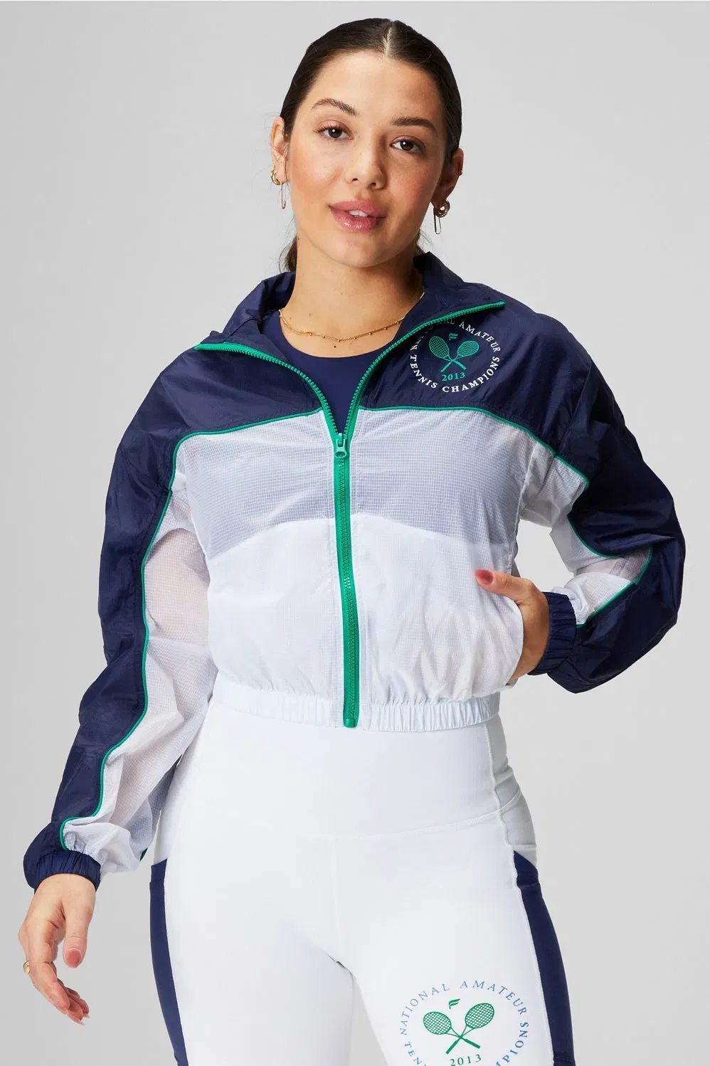 Fabletics Payton Woven Jacket