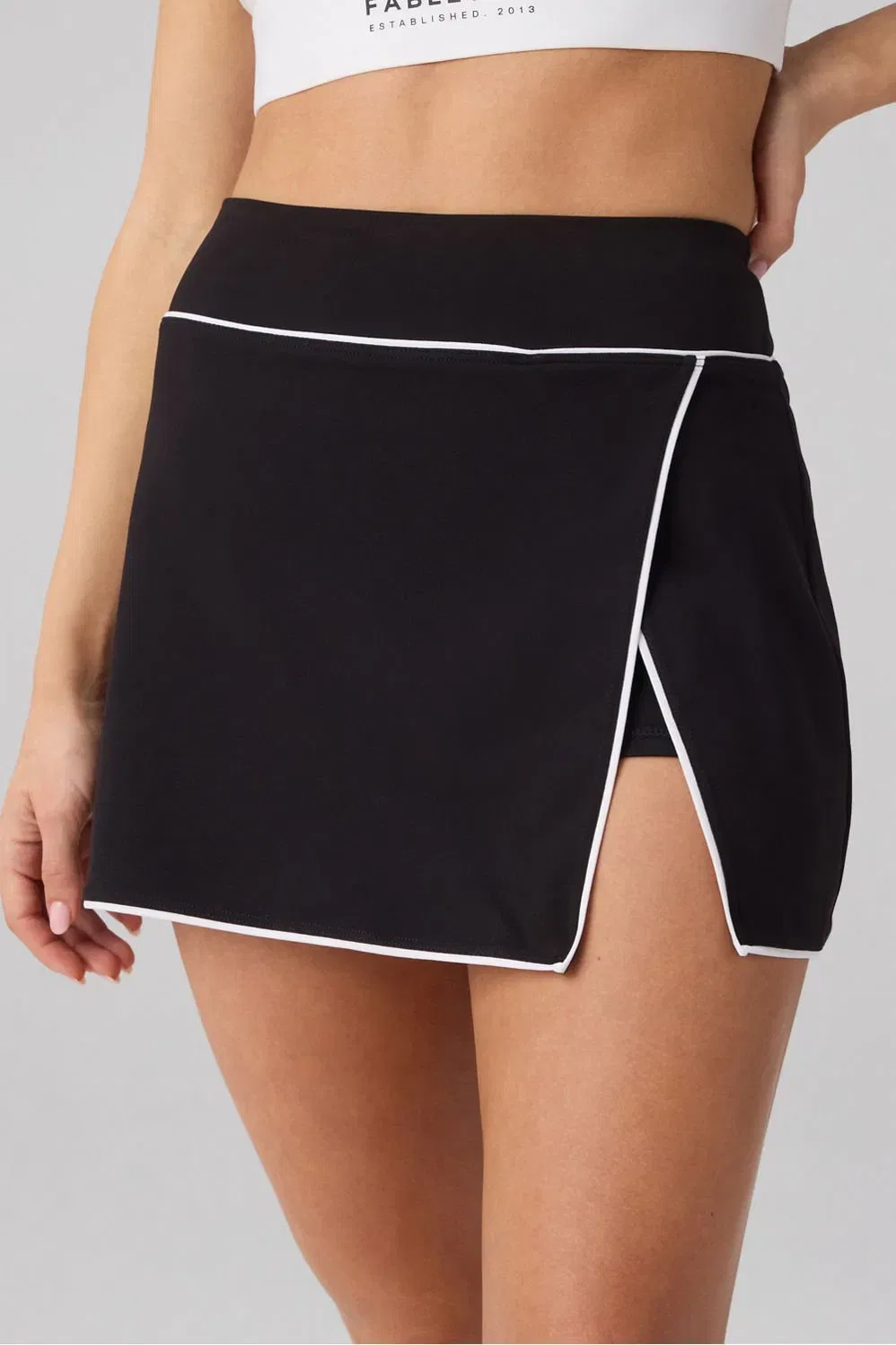 Fabletics On-The-Go Ultra Mini Skirt