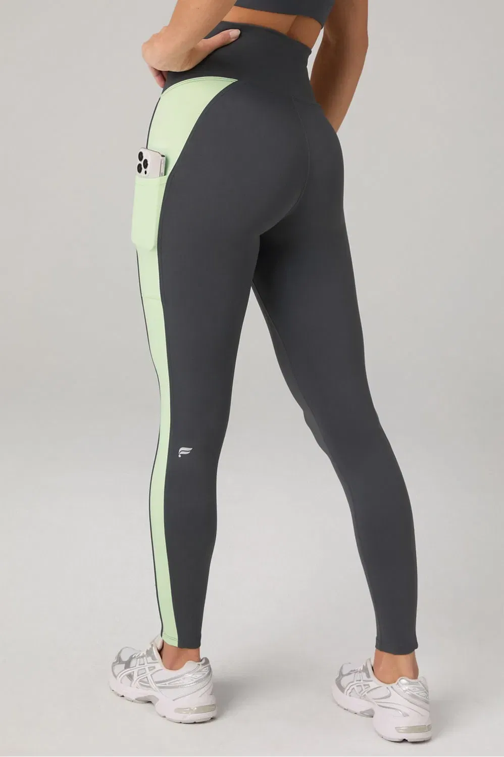 Fabletics On-The-Go PowerHold® High-Waisted Legging