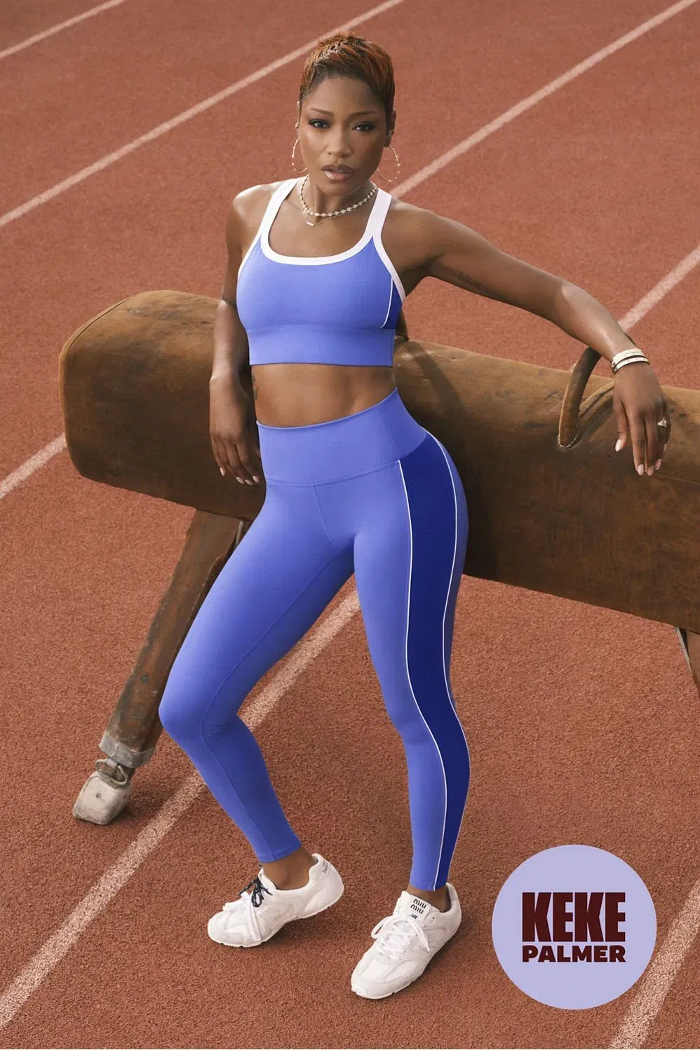 Fabletics On-The-Go PowerHold® High-Waisted Legging