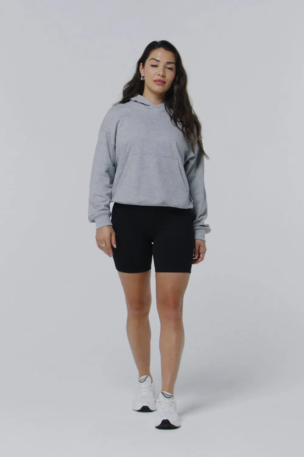 Fabletics On-The-Go PowerHold® High-Waisted 6'' Short