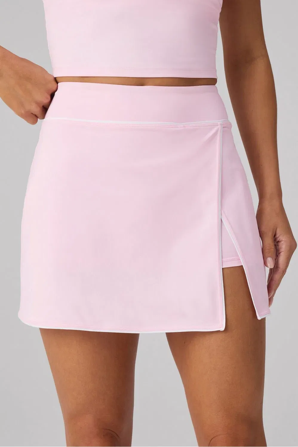 Fabletics On-The-Go Classic Mini Skirt