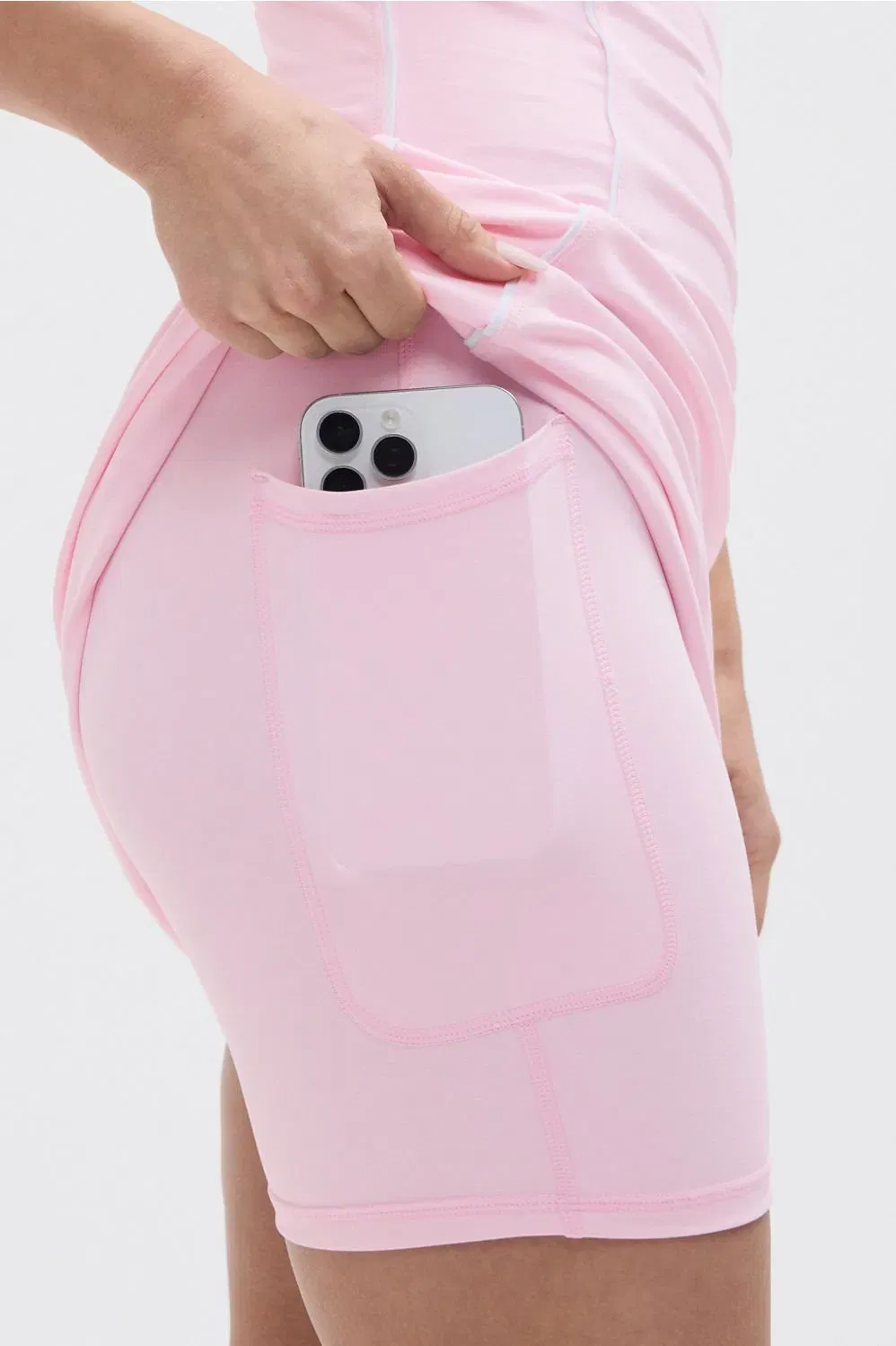 Fabletics On-The-Go Classic Mini Dress