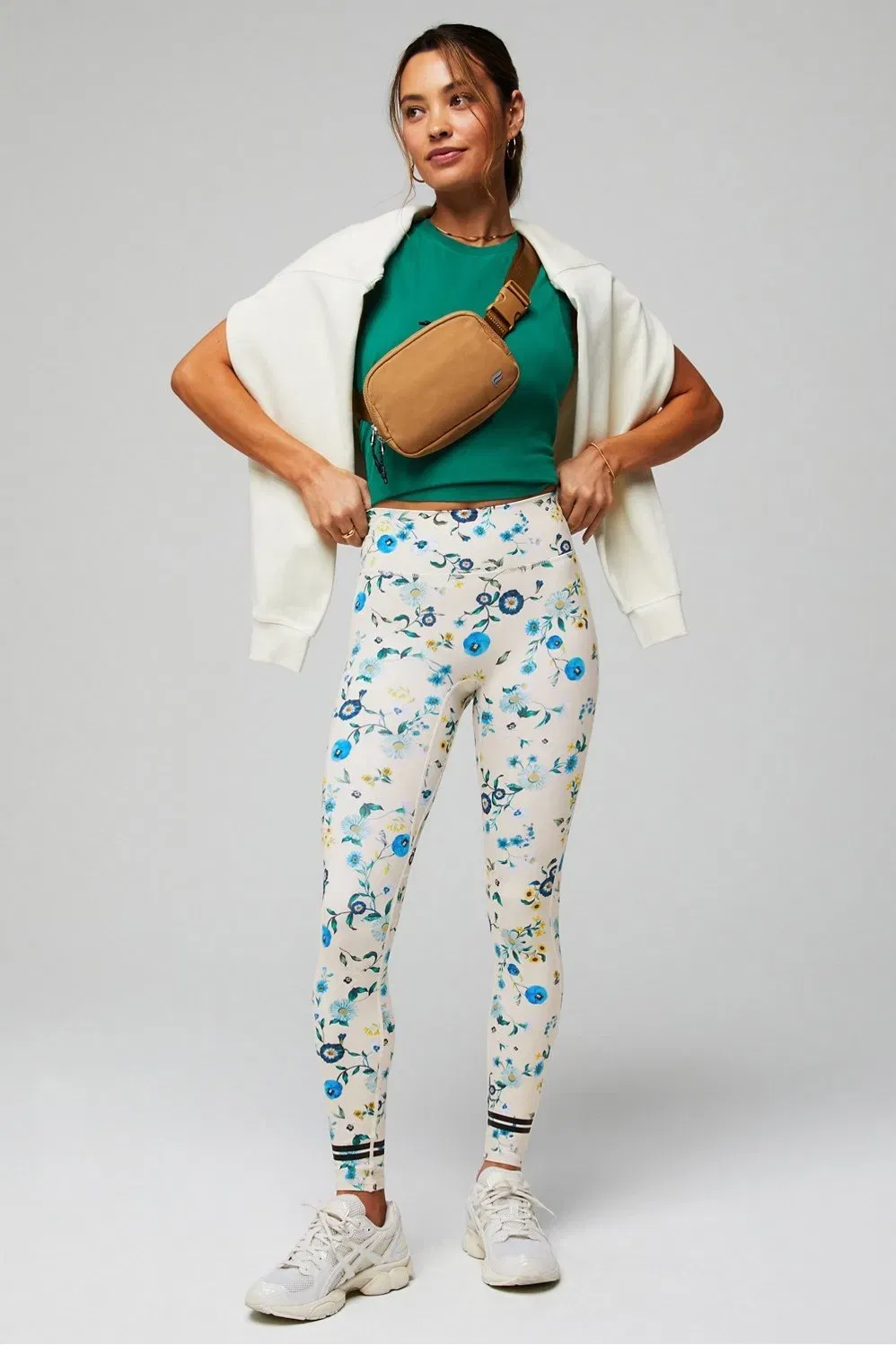 Fabletics Anywhere Motion365+ High-Waisted Legging