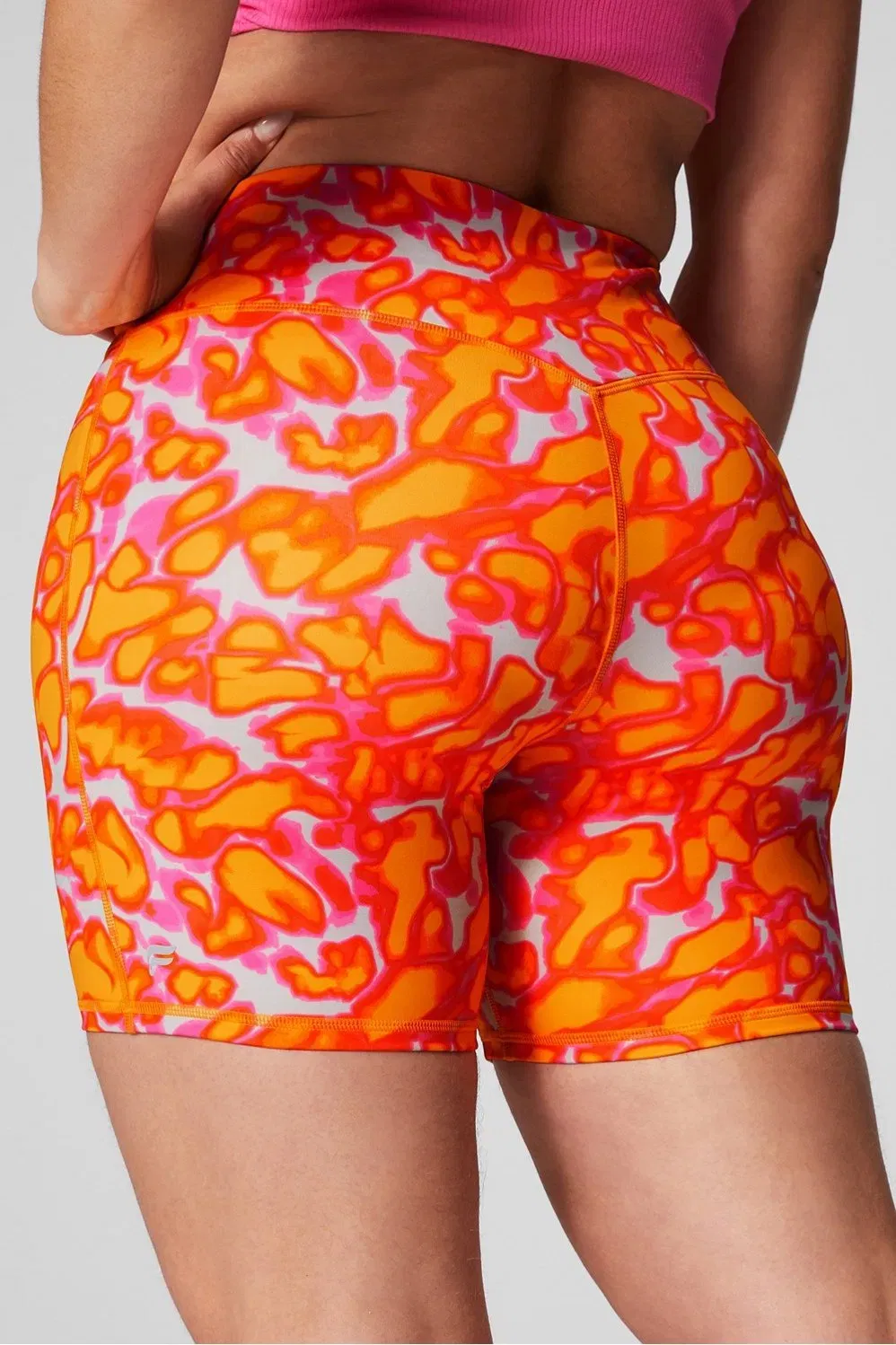 Fabletics Anywhere Motion365® High-Waisted 6'' Short
